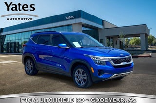2021 Kia Seltos S