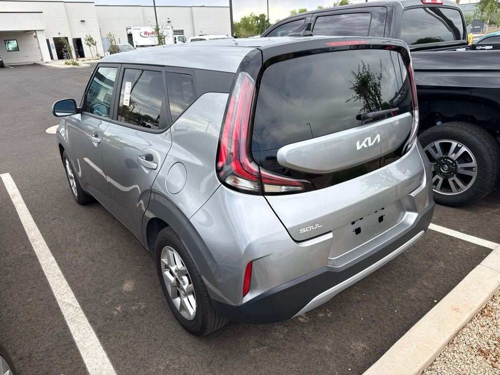 2025 Kia Soul LX