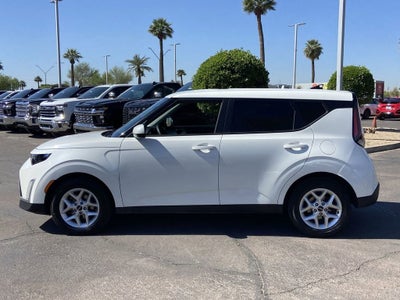 2025 Kia Soul LX