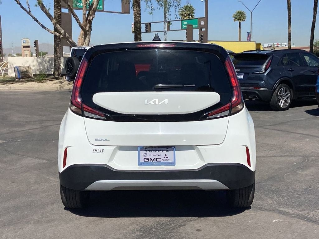 2025 Kia Soul LX