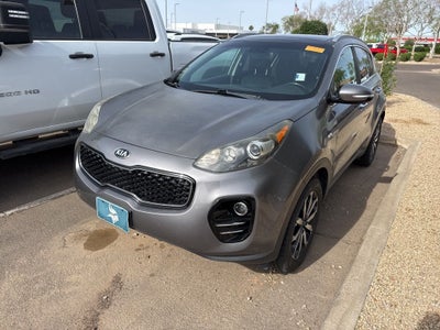 2017 Kia Sportage EX