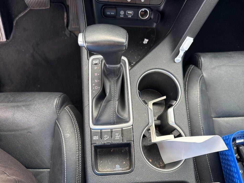 2017 Kia Sportage EX