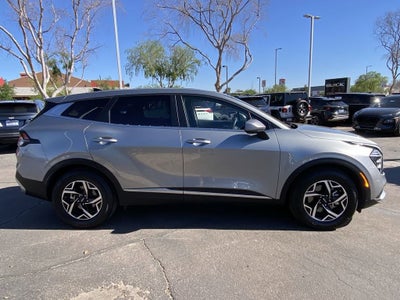 2025 Kia Sportage LX