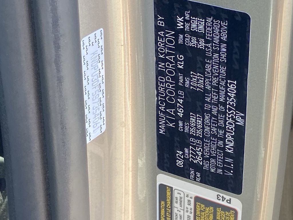 2025 Kia Sportage LX