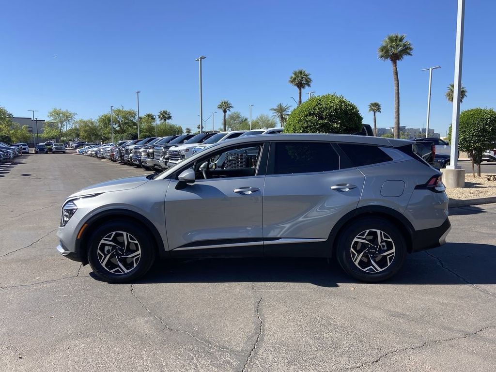 2025 Kia Sportage LX