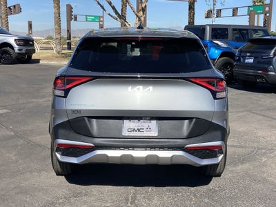 2025 Kia Sportage LX