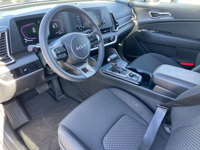 2025 Kia Sportage LX