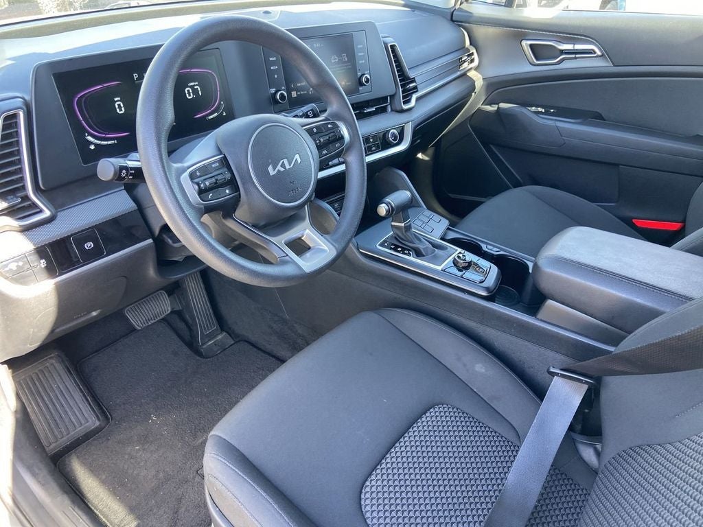 2025 Kia Sportage LX