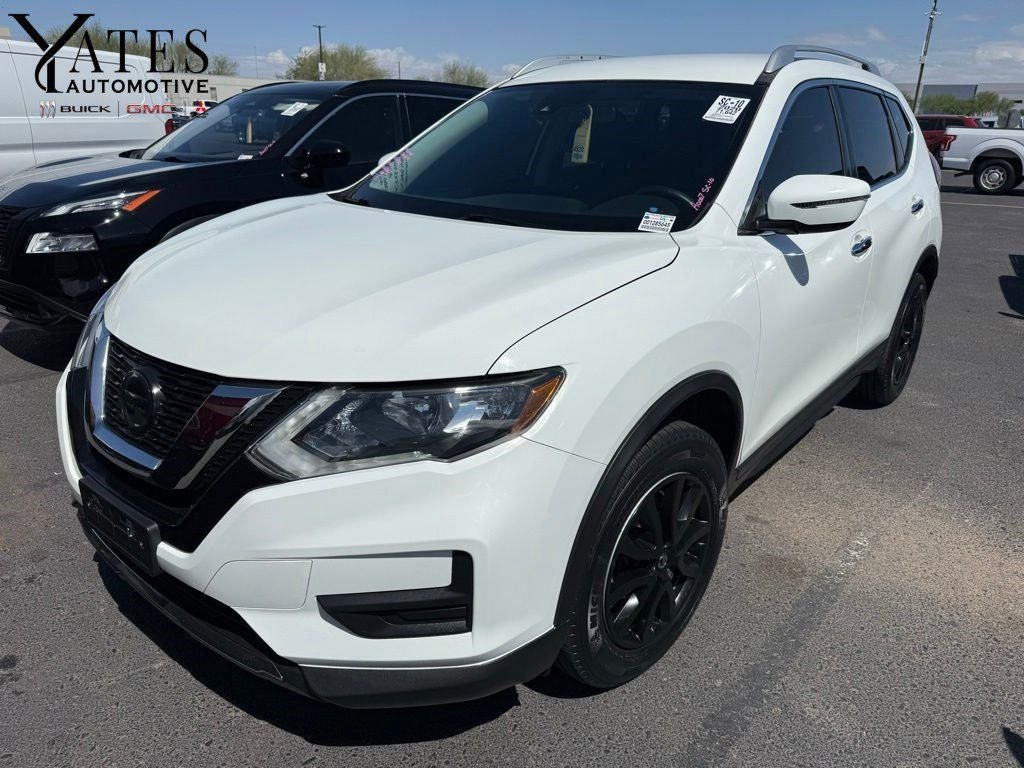 2020 Nissan Rogue SV