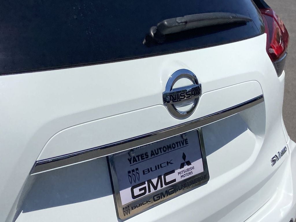 2020 Nissan Rogue SV