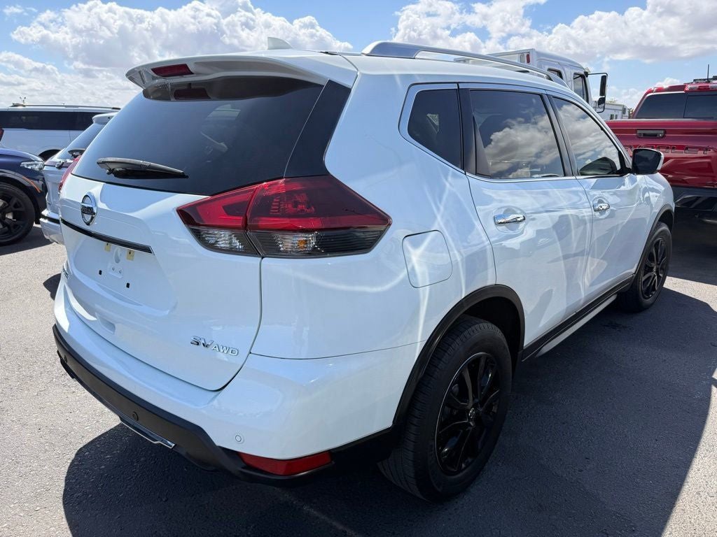 2020 Nissan Rogue SV
