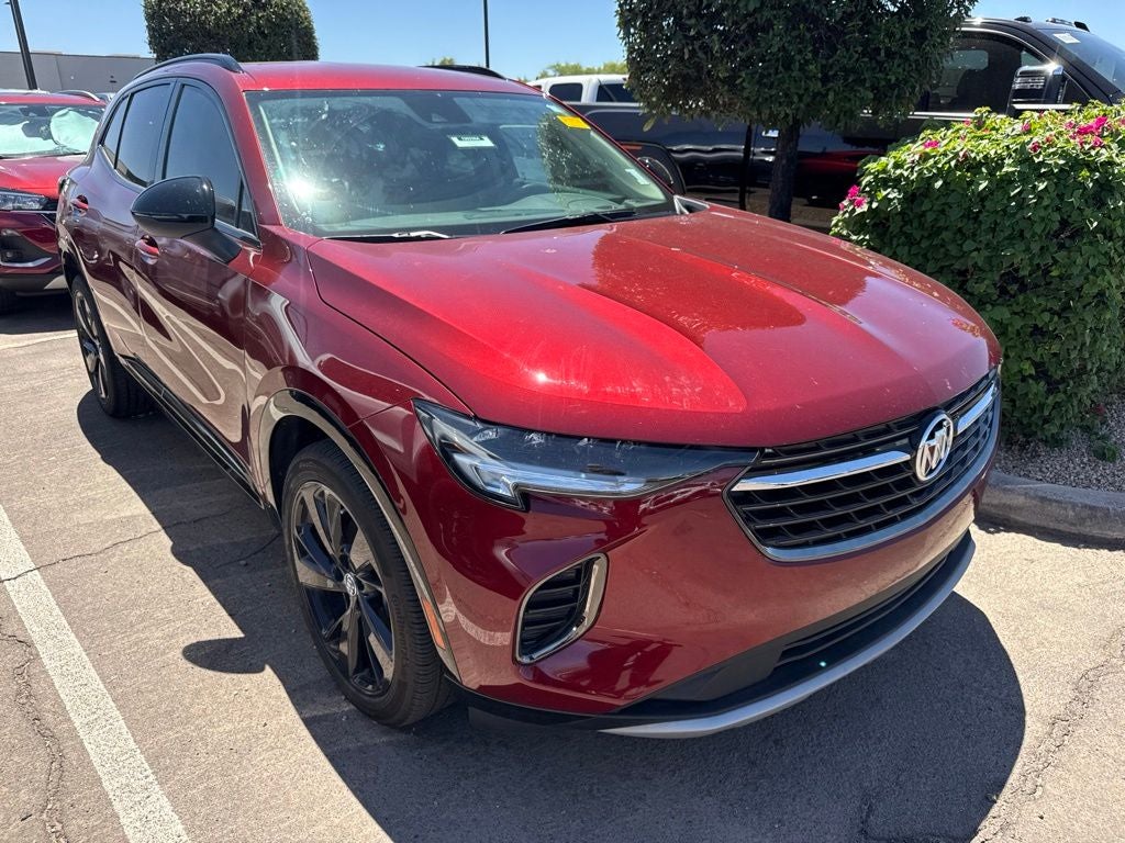 2023 Buick Envision Preferred