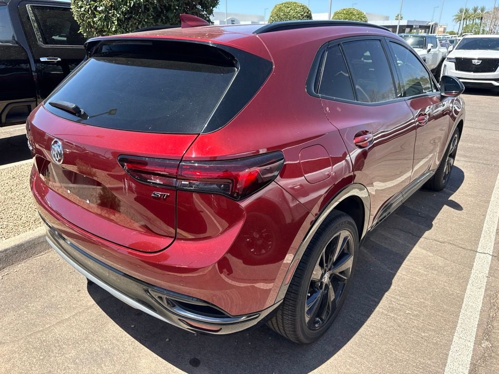 2023 Buick Envision Preferred
