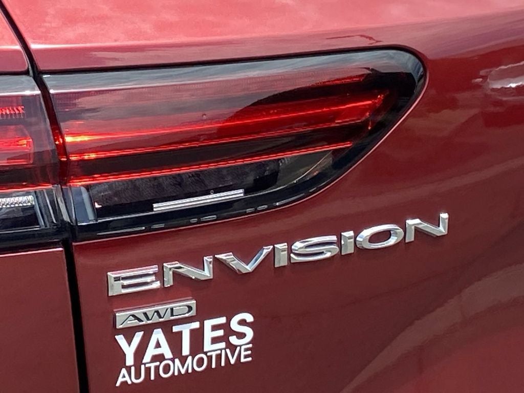 2023 Buick Envision Preferred