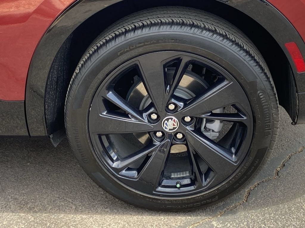 2023 Buick Envision Preferred