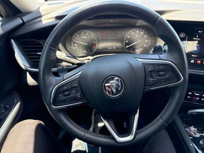2023 Buick Envision Preferred