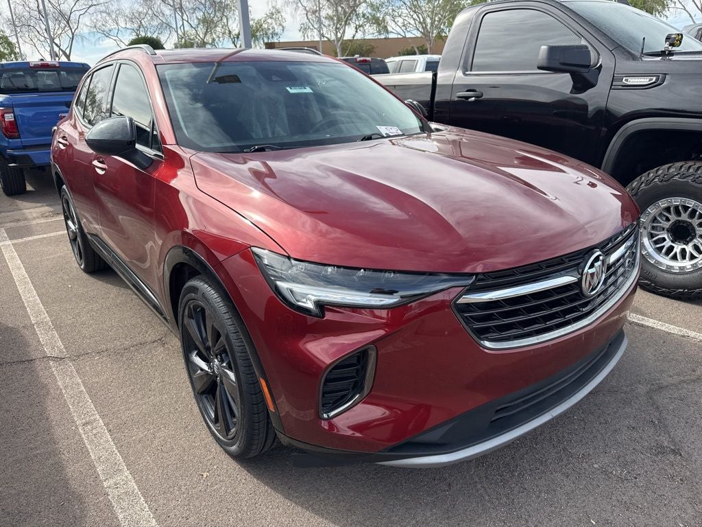 2023 Buick Envision Essence