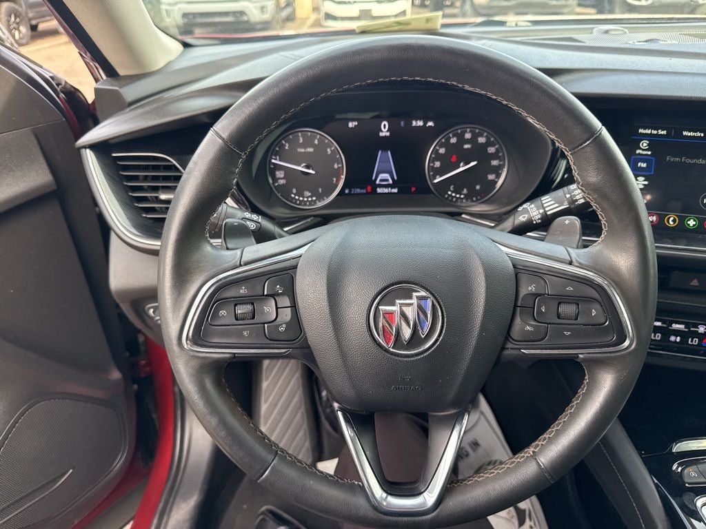 2023 Buick Envision Essence