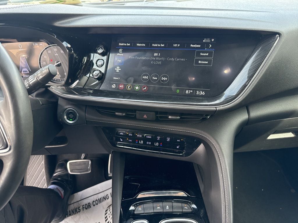 2023 Buick Envision Essence