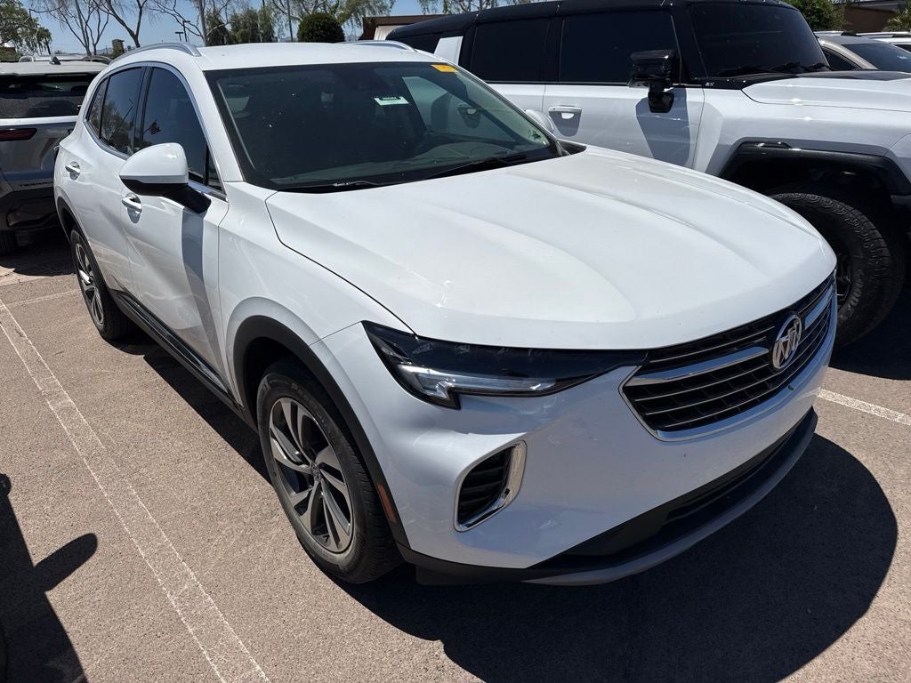 2023 Buick Envision Essence