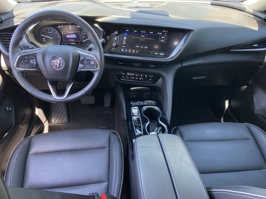 2023 Buick Envision Essence