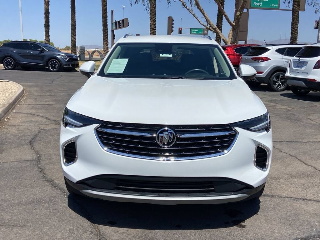 2023 Buick Envision Essence