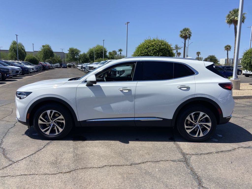 2023 Buick Envision Essence