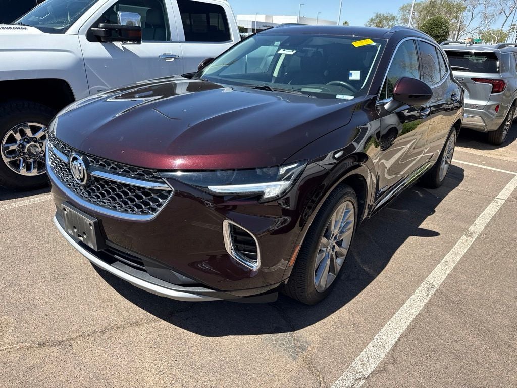 2023 Buick Envision Avenir