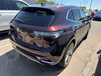 2023 Buick Envision Avenir