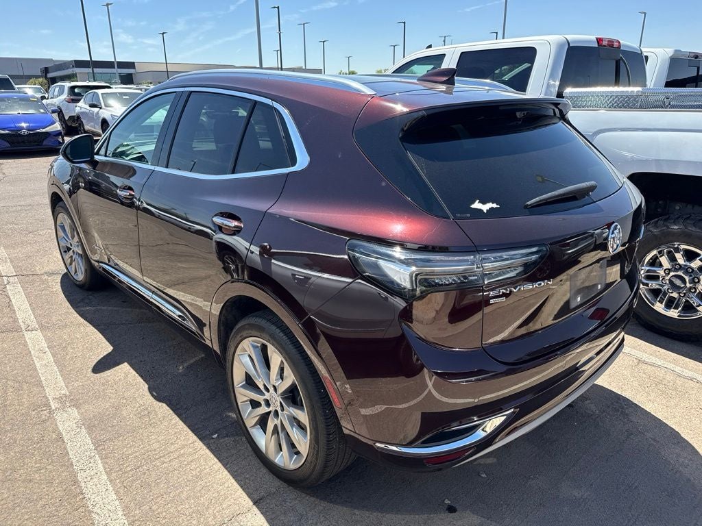 2023 Buick Envision Avenir