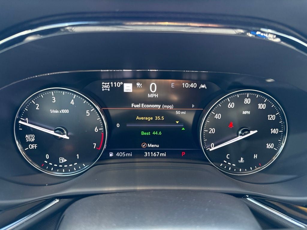 2023 Buick Envision Avenir