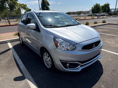 2019 Mitsubishi Mirage SE