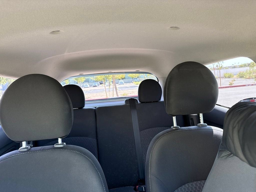 2019 Mitsubishi Mirage SE