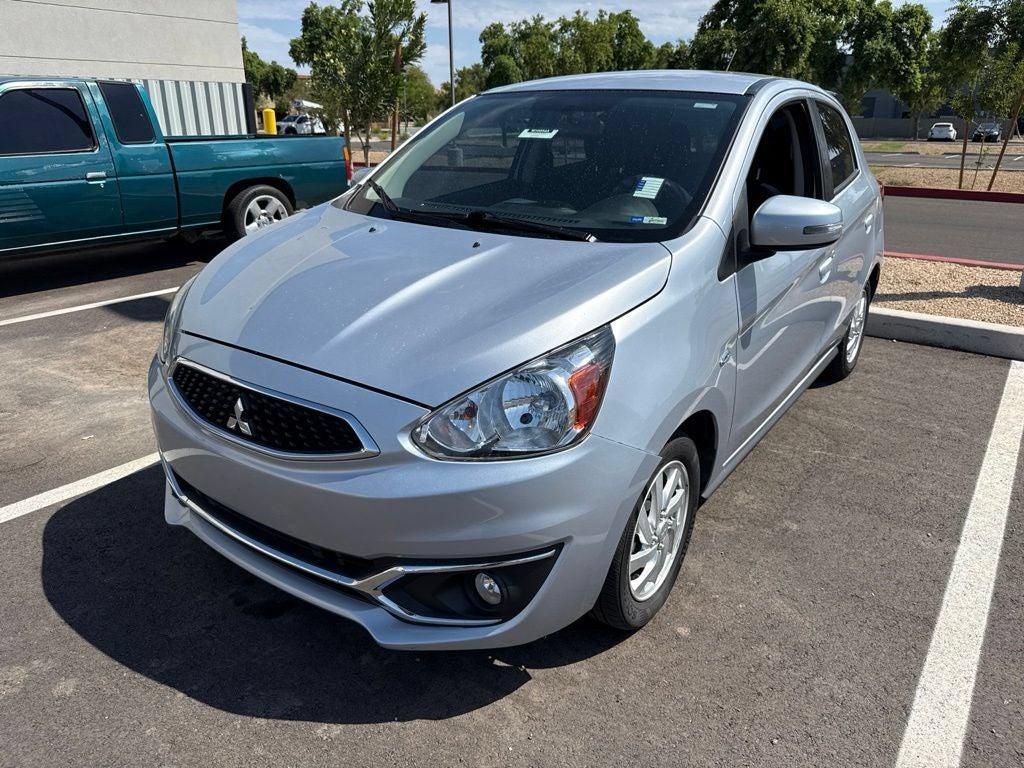 2019 Mitsubishi Mirage SE