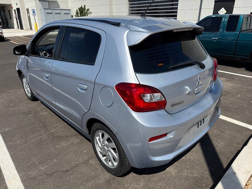 2019 Mitsubishi Mirage SE
