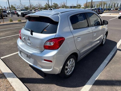 2019 Mitsubishi Mirage SE