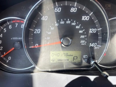 2019 Mitsubishi Mirage SE