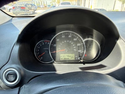 2019 Mitsubishi Mirage SE