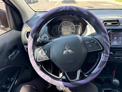 2019 Mitsubishi Mirage SE