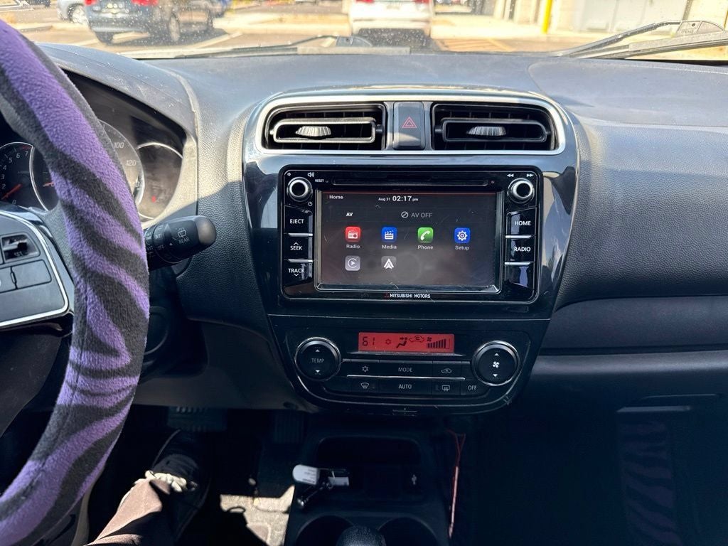 2019 Mitsubishi Mirage SE