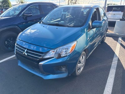 2024 Mitsubishi Mirage ES