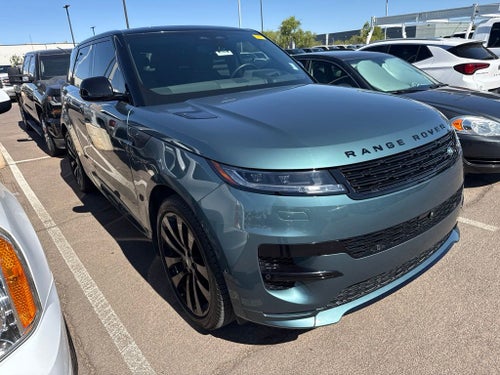 2024 Land Rover Range Rover Sport Dynamic SE