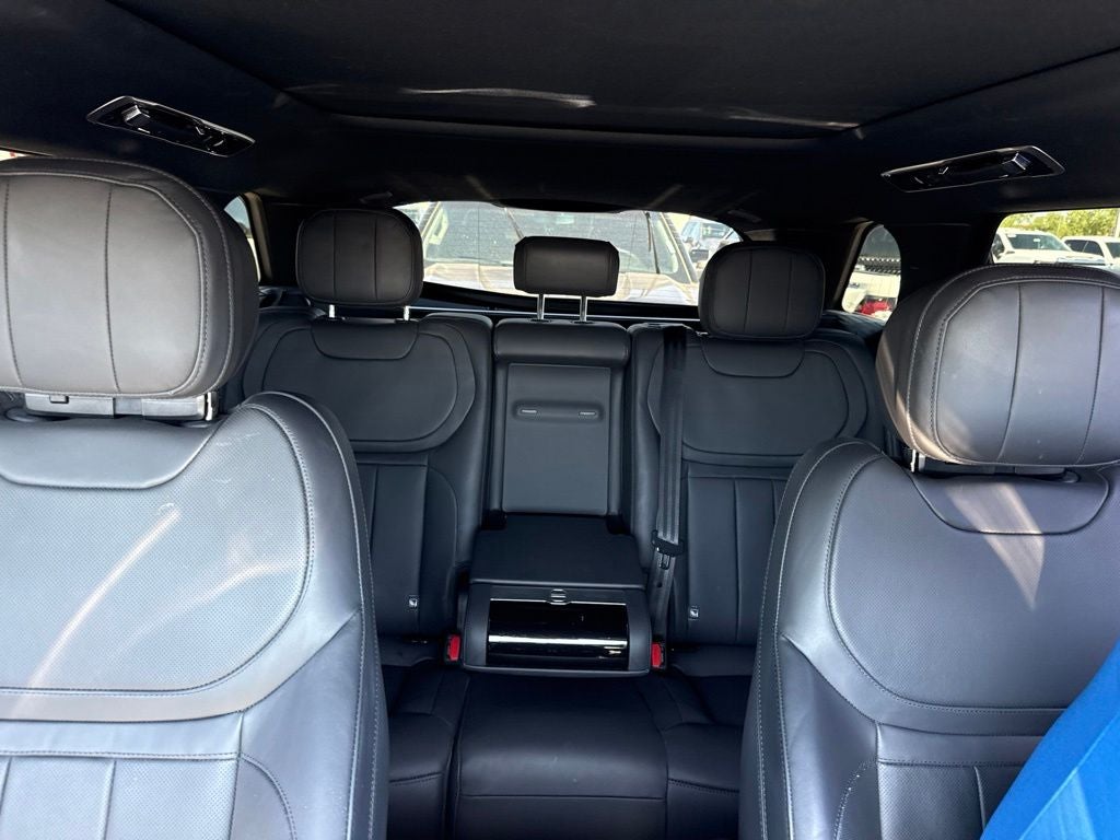 2024 Land Rover Range Rover Sport Dynamic SE