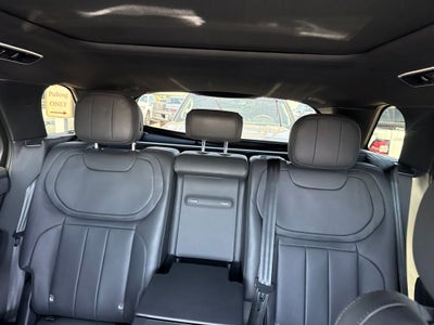 2024 Land Rover Range Rover Sport Dynamic SE