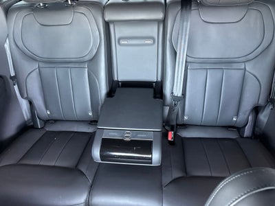 2024 Land Rover Range Rover Sport Dynamic SE