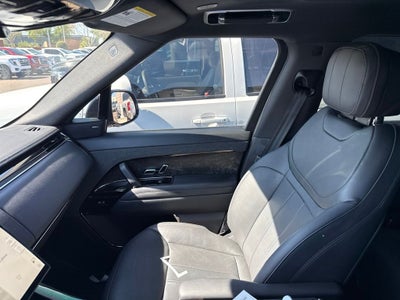 2024 Land Rover Range Rover Sport Dynamic SE