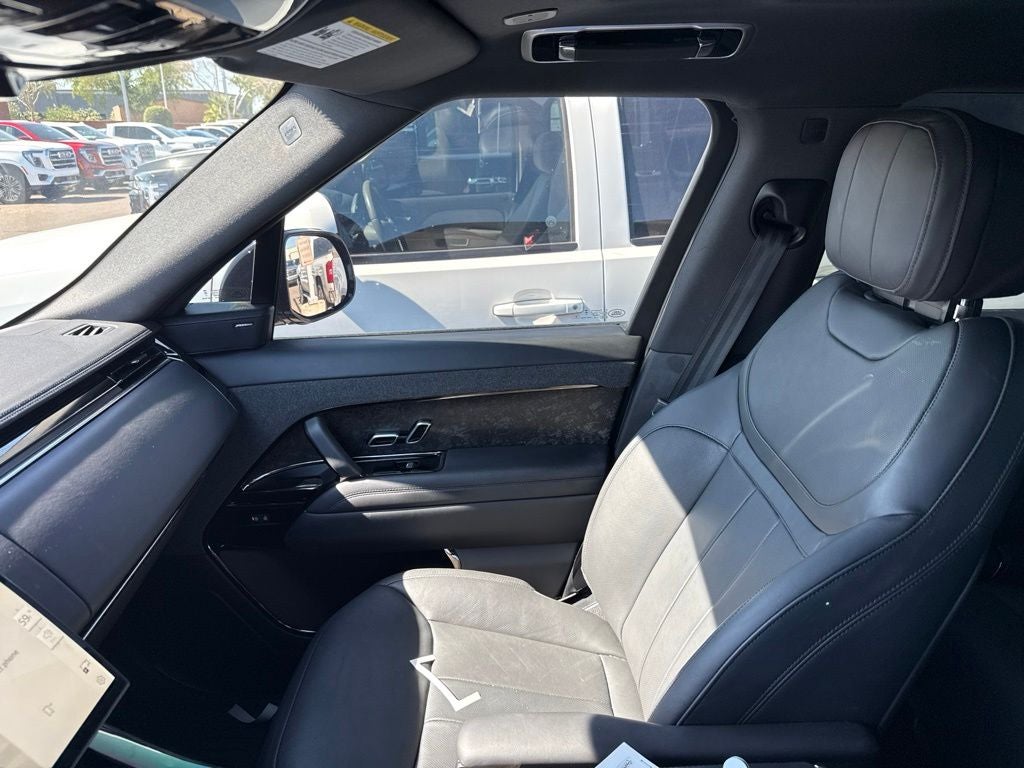 2024 Land Rover Range Rover Sport Dynamic SE