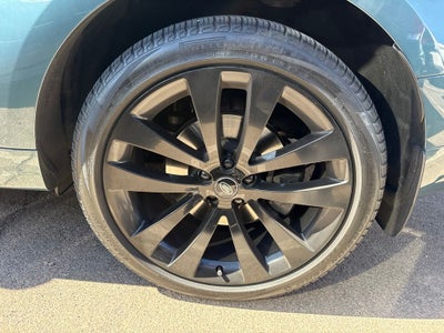 2024 Land Rover Range Rover Sport Dynamic SE