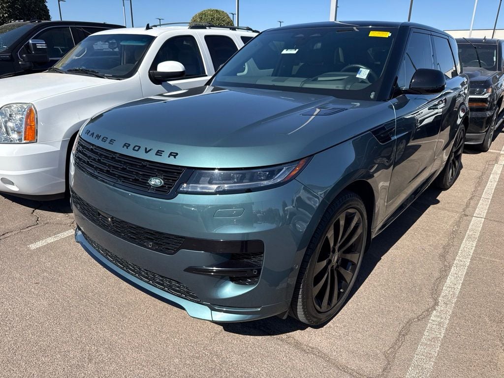2024 Land Rover Range Rover Sport Dynamic SE