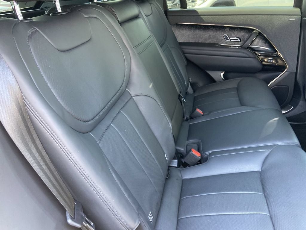 2024 Land Rover Range Rover Sport Dynamic SE